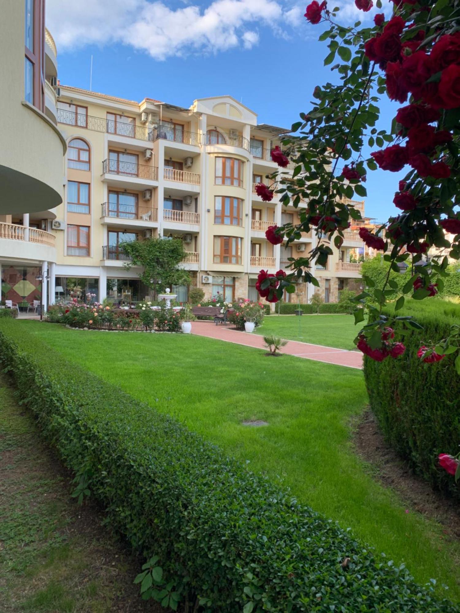 Sveti Vlas-Royal Bay 2-Avalonia Exterior foto