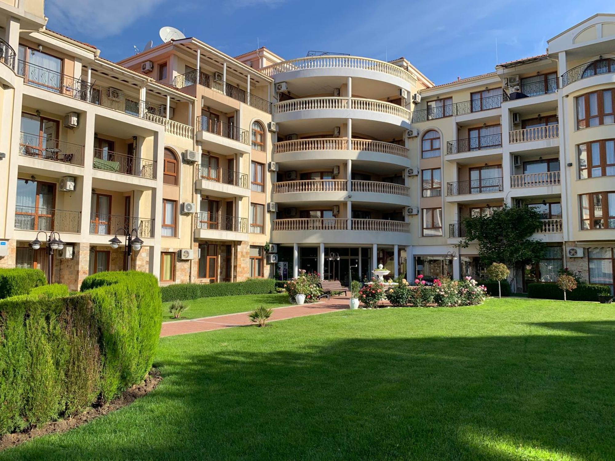 Sveti Vlas-Royal Bay 2-Avalonia Exterior foto