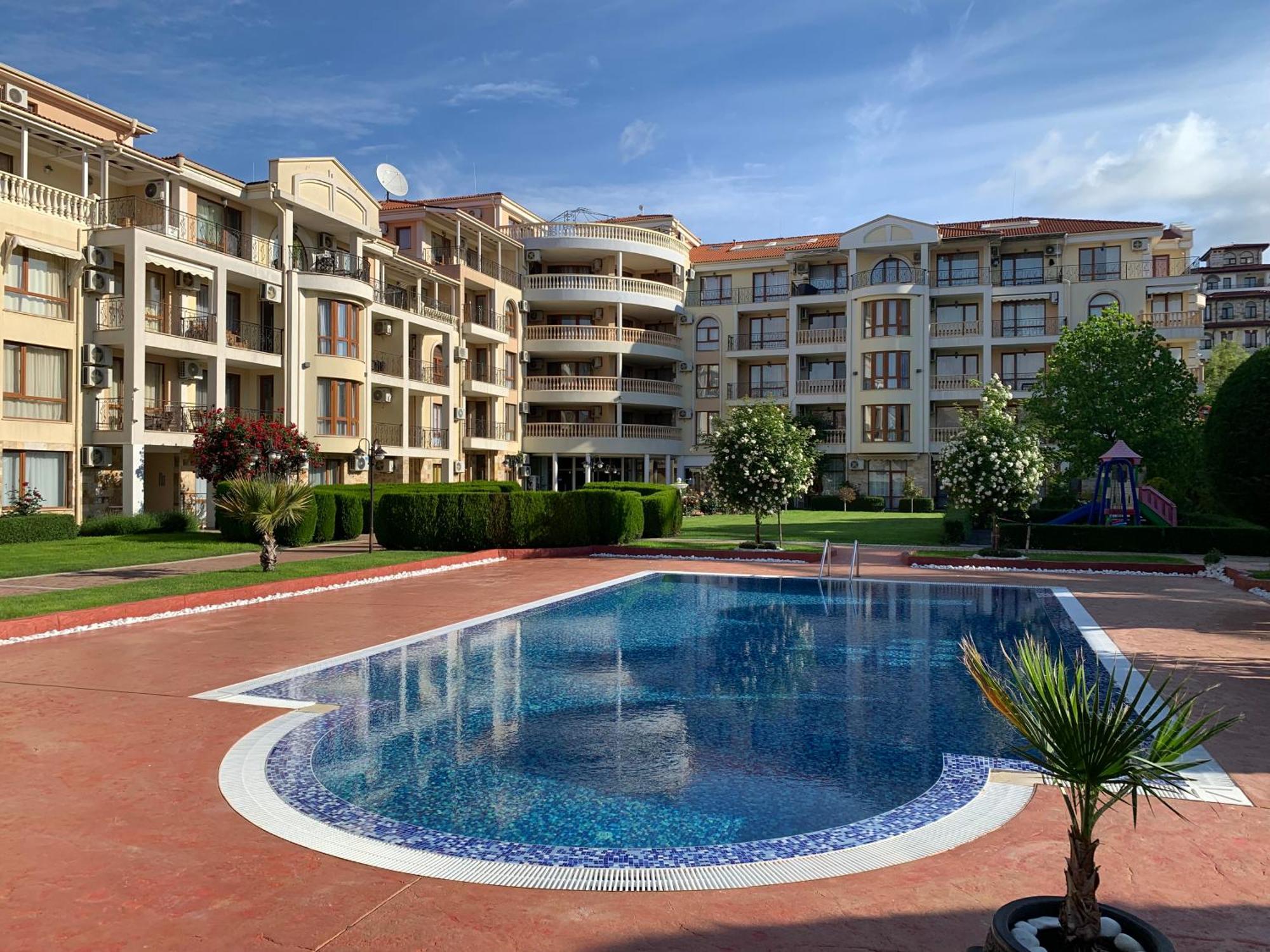 Sveti Vlas-Royal Bay 2-Avalonia Exterior foto