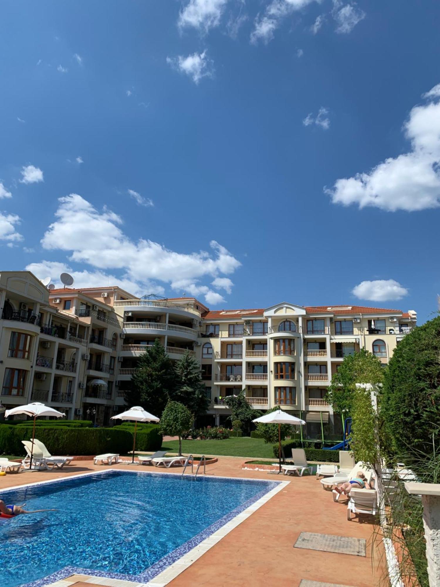 Sveti Vlas-Royal Bay 2-Avalonia Exterior foto